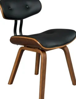 New Dutchbone Blackwood Eetkamerstoel Walnut