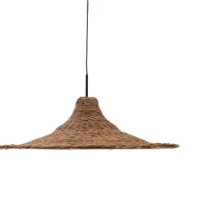 Best Kave Home Bladia Lampenkap Naturel