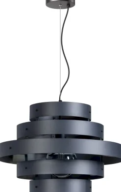 Sale Eijerkamp Collectie Blagoon Hanglamp Antraciet
