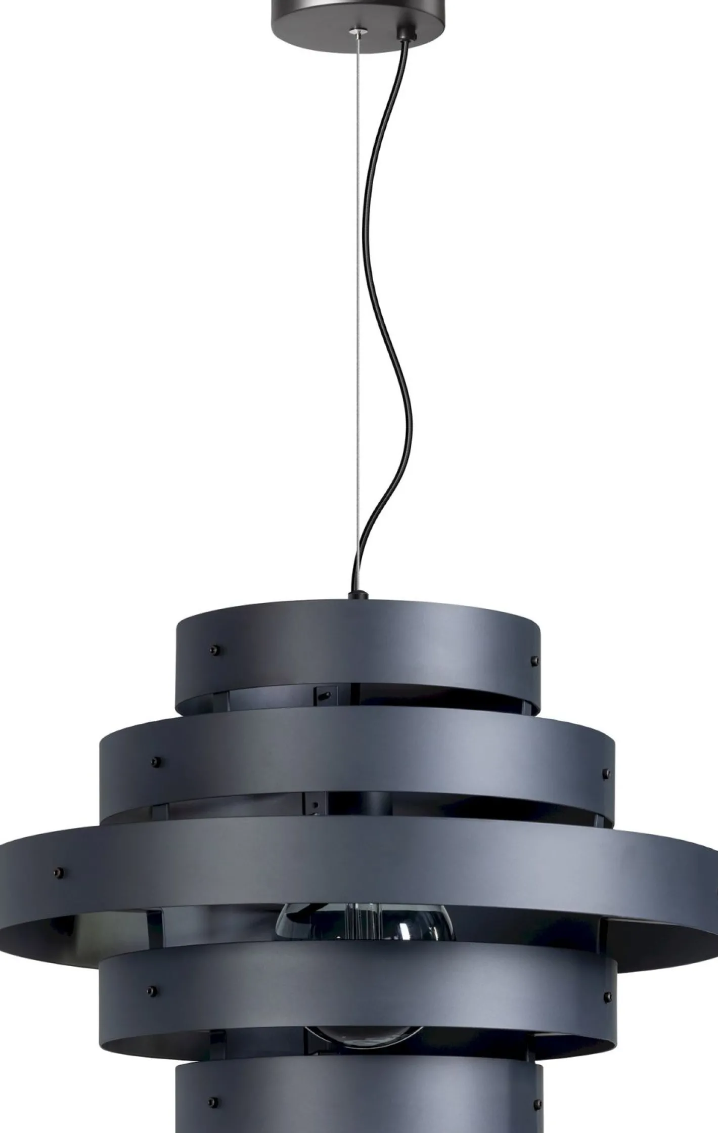 Sale Eijerkamp Collectie Blagoon Hanglamp Antraciet