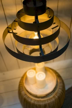 Sale Eijerkamp Collectie Blagoon Hanglamp Antraciet