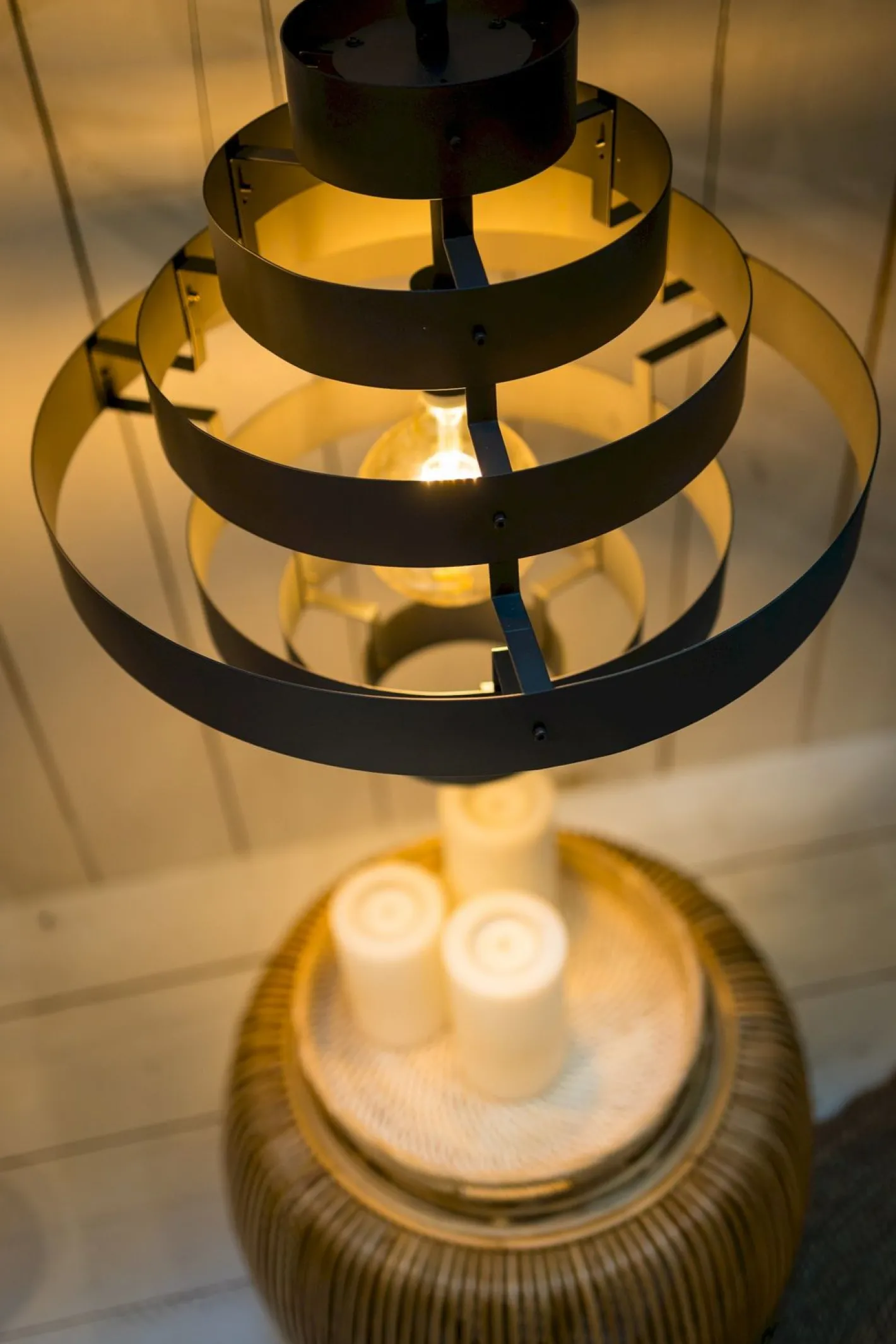 Sale Eijerkamp Collectie Blagoon Hanglamp Antraciet