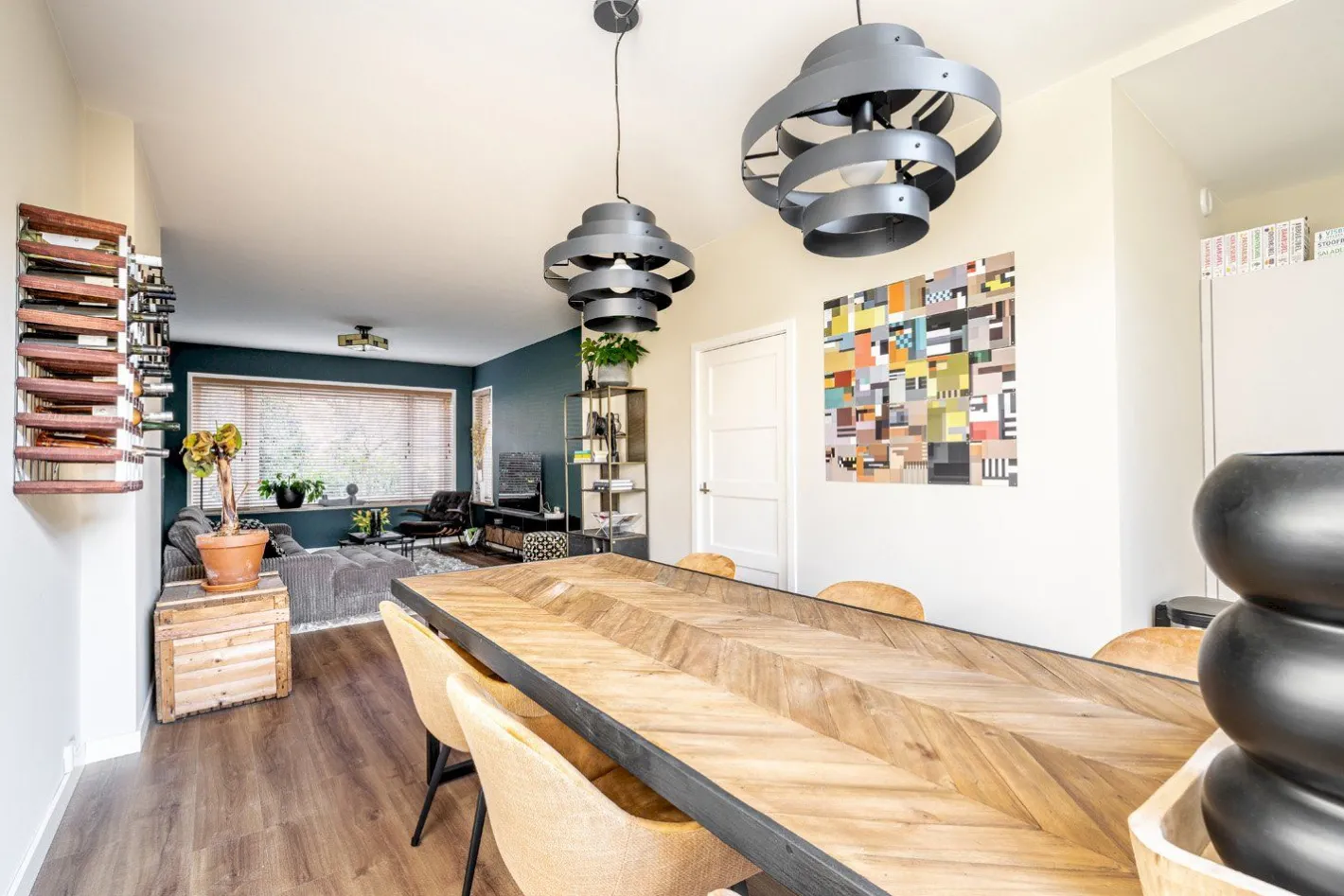 Sale Eijerkamp Collectie Blagoon Hanglamp Antraciet