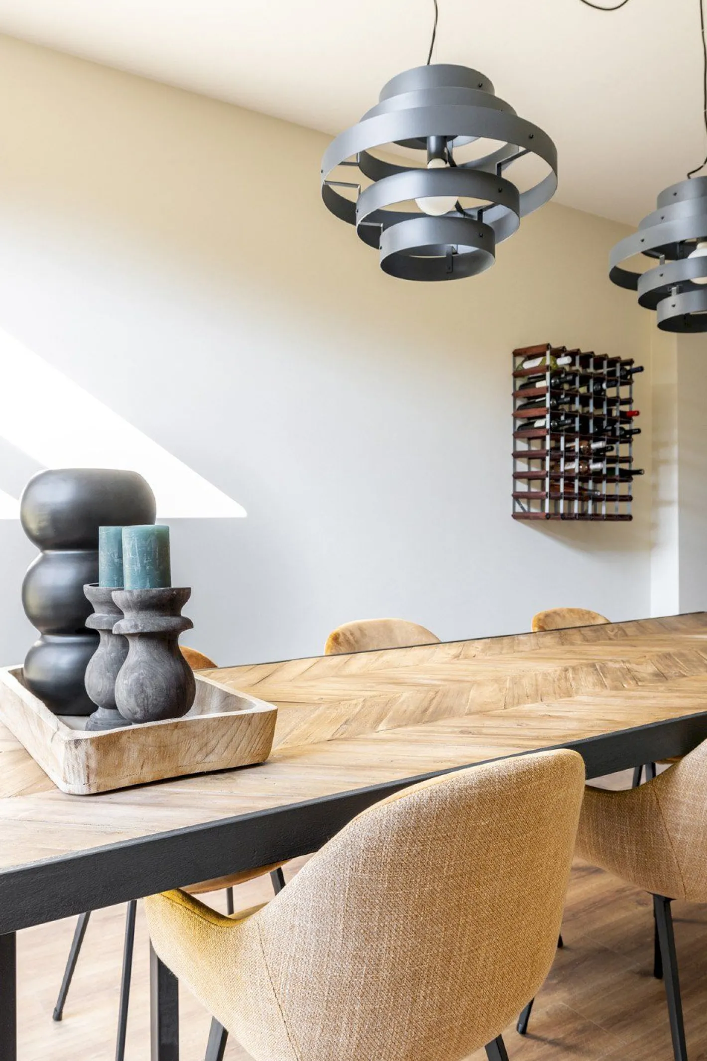 Sale Eijerkamp Collectie Blagoon Hanglamp Antraciet