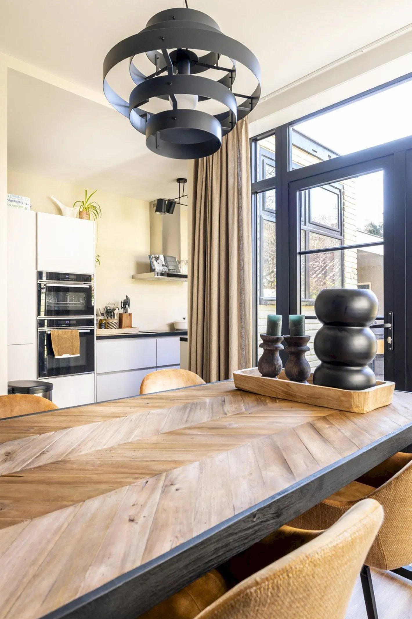 Sale Eijerkamp Collectie Blagoon Hanglamp Antraciet