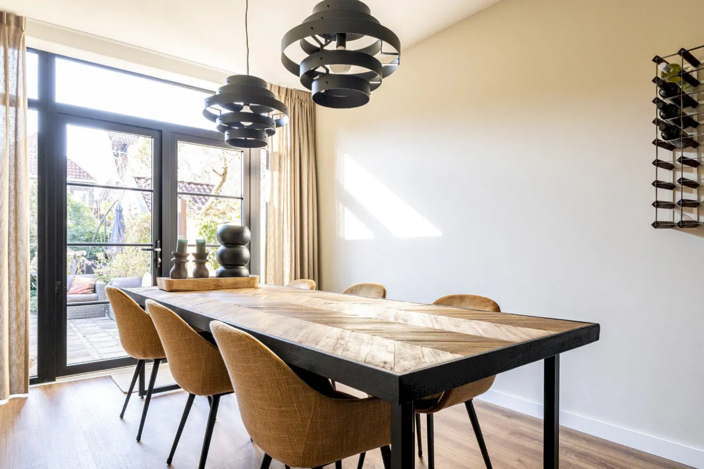 Sale Eijerkamp Collectie Blagoon Hanglamp Antraciet