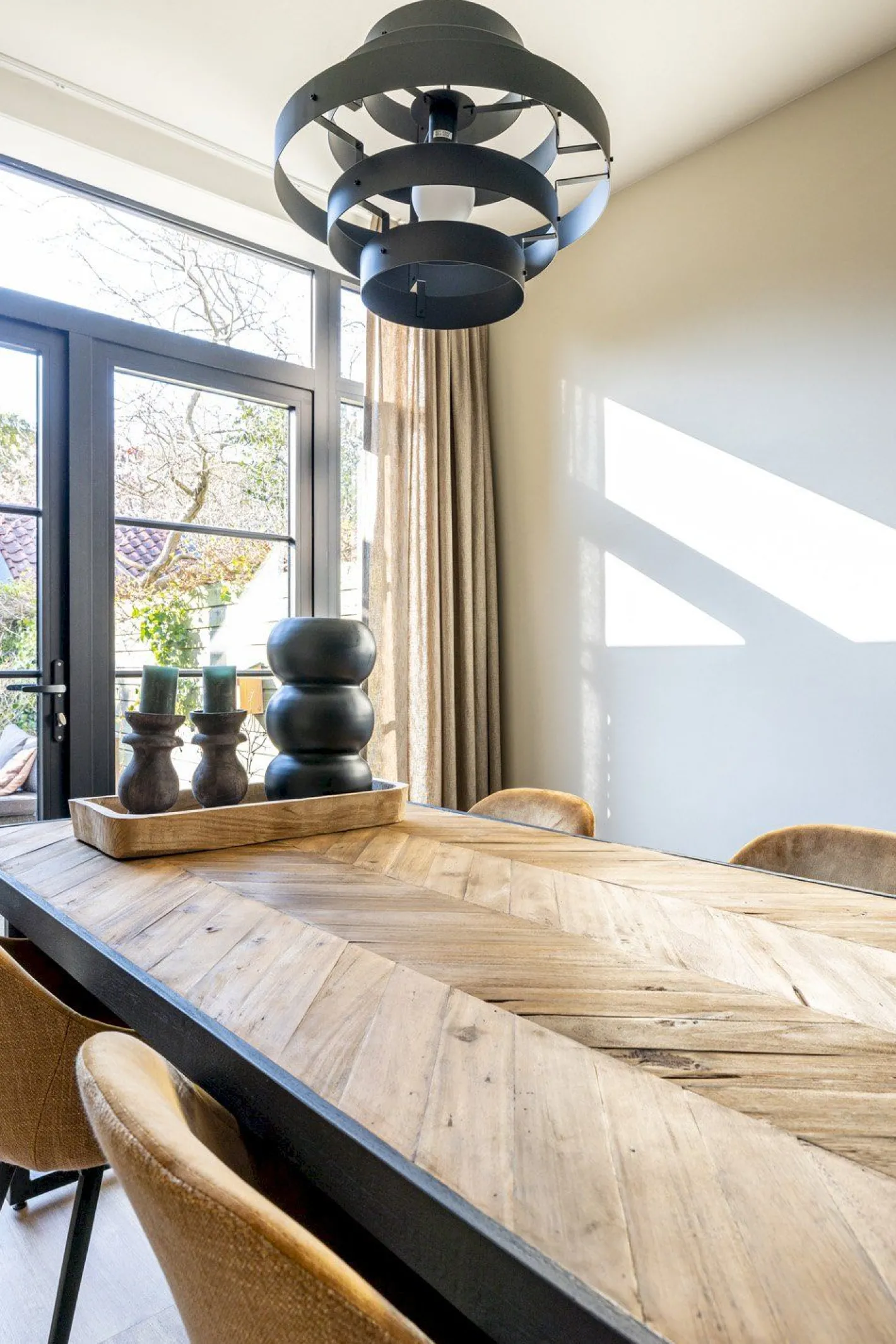 Sale Eijerkamp Collectie Blagoon Hanglamp Antraciet