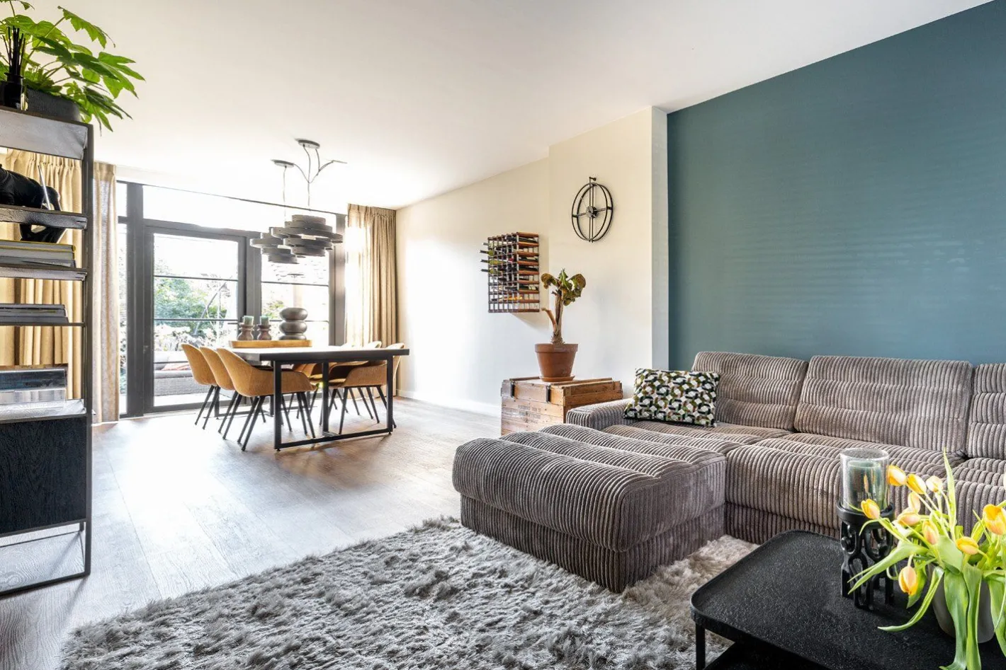 Sale Eijerkamp Collectie Blagoon Hanglamp Antraciet