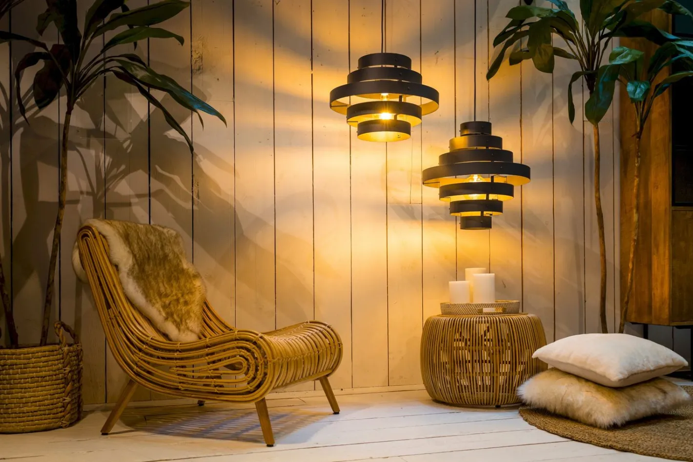Sale Eijerkamp Collectie Blagoon Hanglamp Antraciet