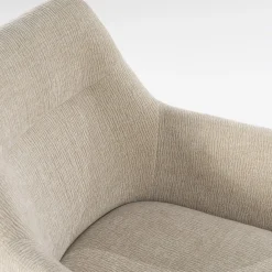 Sale By Boo Bliss Armstoel Taupe
