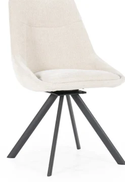 Online By Boo Bliss Eetkamerstoel Beige
