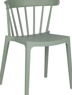 Online WOOOD Bliss Tuinstoel Jade Groen