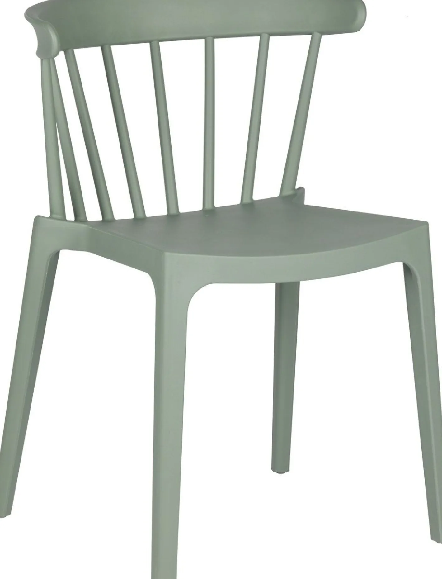 Online WOOOD Bliss Tuinstoel Jade Groen