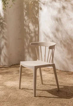 Discount WOOOD Bliss Tuinstoel Off White Melange