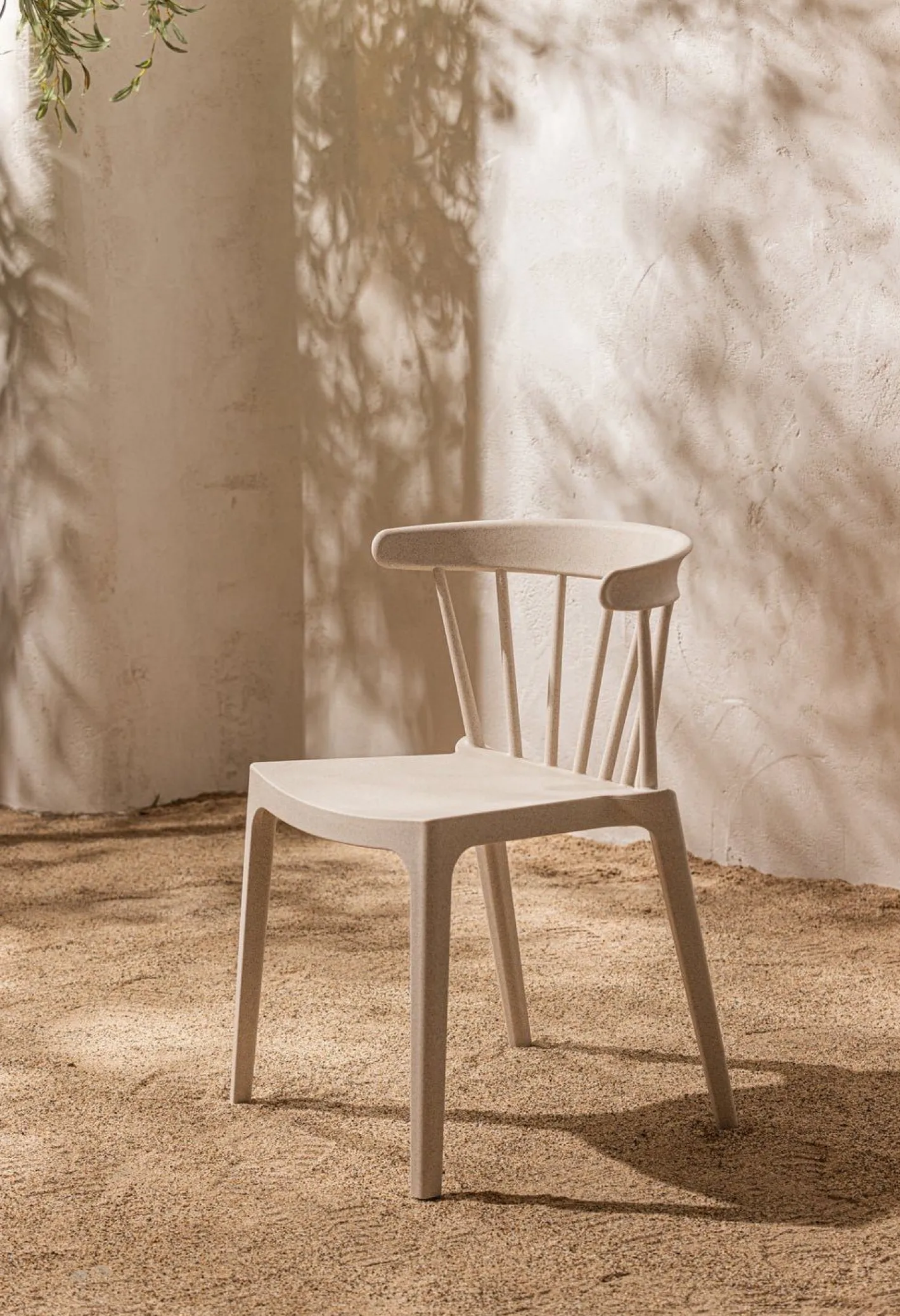 Discount WOOOD Bliss Tuinstoel Off White Melange