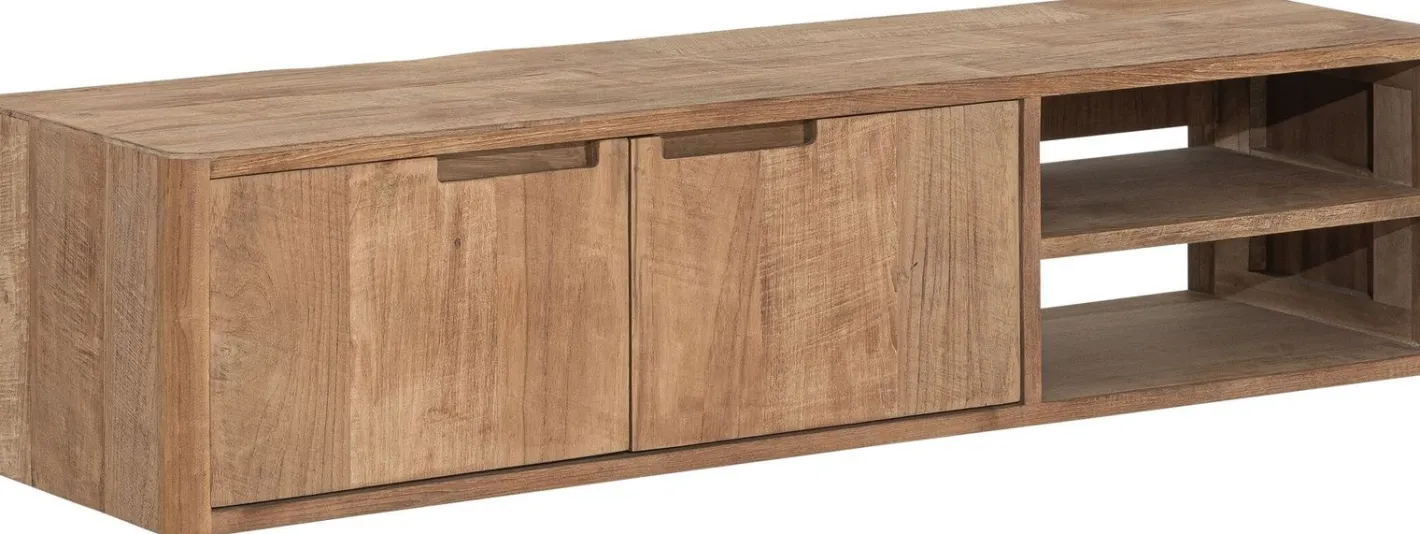 DTP Home Bliss Tv-meubel Naturel