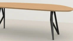 Clearance Studio HENK Blob Butterfly Eettafel Natural Light
