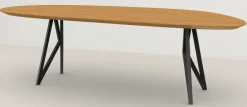 Clearance Studio HENK Blob Butterfly Eettafel Natural Light