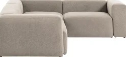 Clearance Kave Home Blok Hoekbank Beige