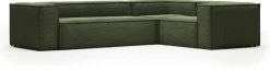 Sale Kave Home Blok Hoekbank Groen