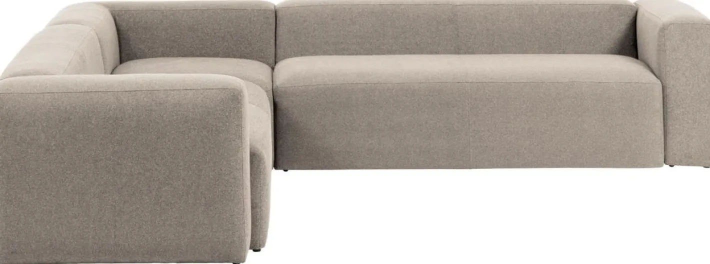 Sale Kave Home Blok Hoekbank Beige