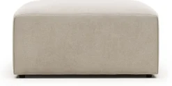 Clearance Kave Home Blok Voetenbank Beige