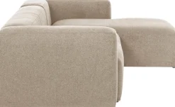 Online Kave Home Blok 4-Zits Hoekbank Beige