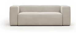 Kave Home Blok 2-Zitsbank Beige