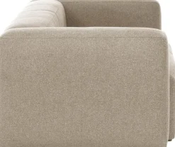 Outlet Kave Home Blok 3-Zitsbank Beige