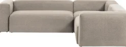 Hot Kave Home Blok 4-Zitshoekbank Beige