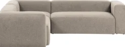 Hot Kave Home Blok 4-Zitshoekbank Beige