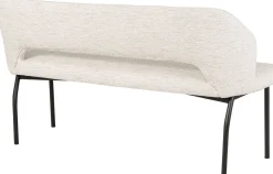Online MUST Living Bloom 150 Eetkamerbank Natural