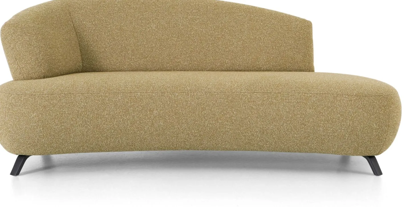 Best Montèl Bloom Chaise Longue Curry
