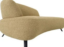 Best Montèl Bloom Chaise Longue Curry