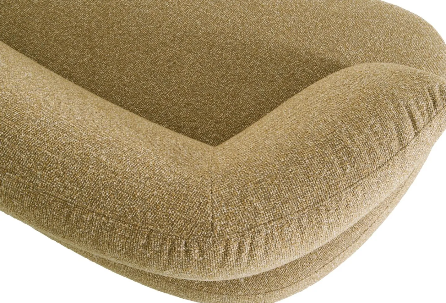 Best Montèl Bloom Chaise Longue Curry