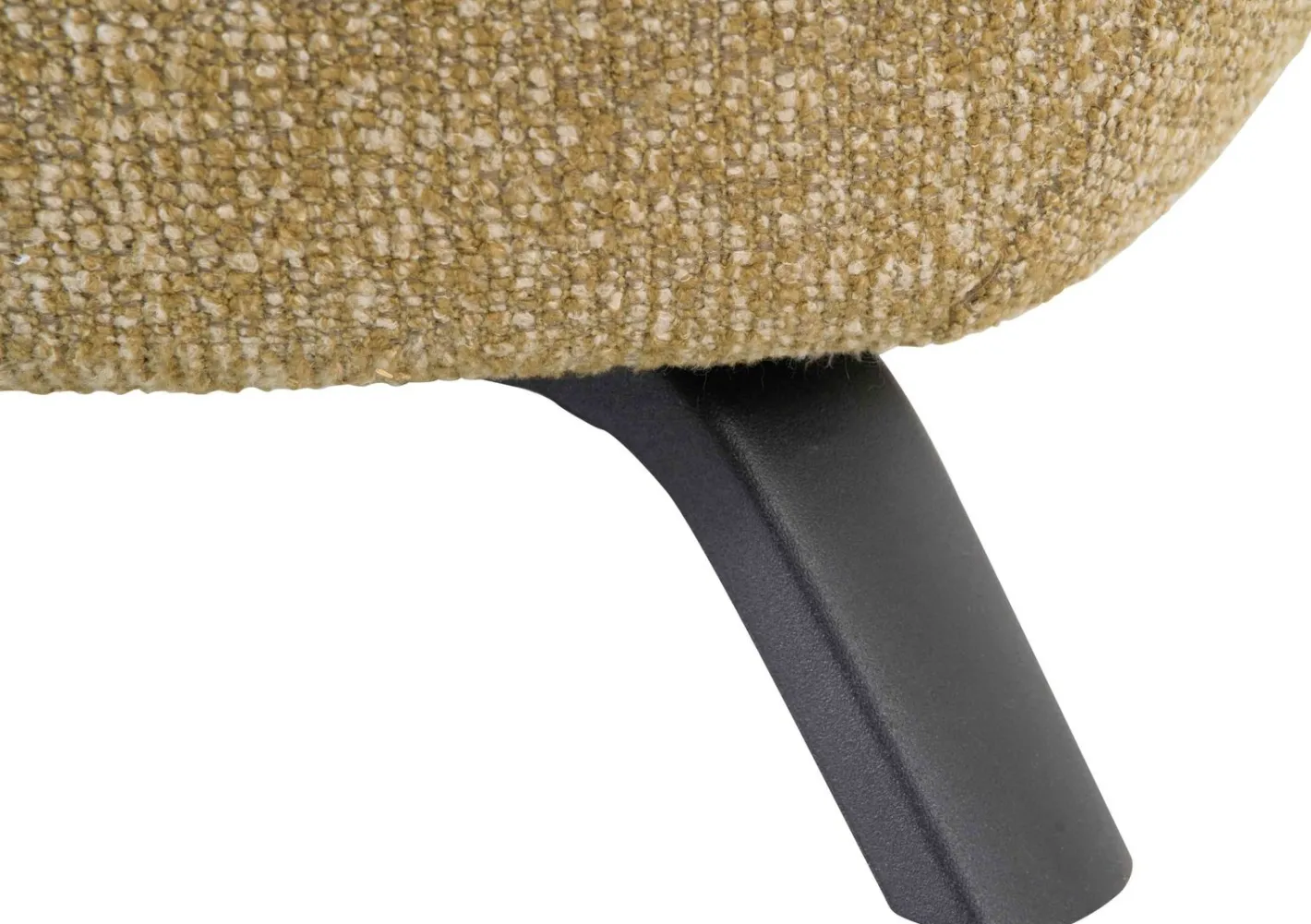 Best Montèl Bloom Chaise Longue Curry