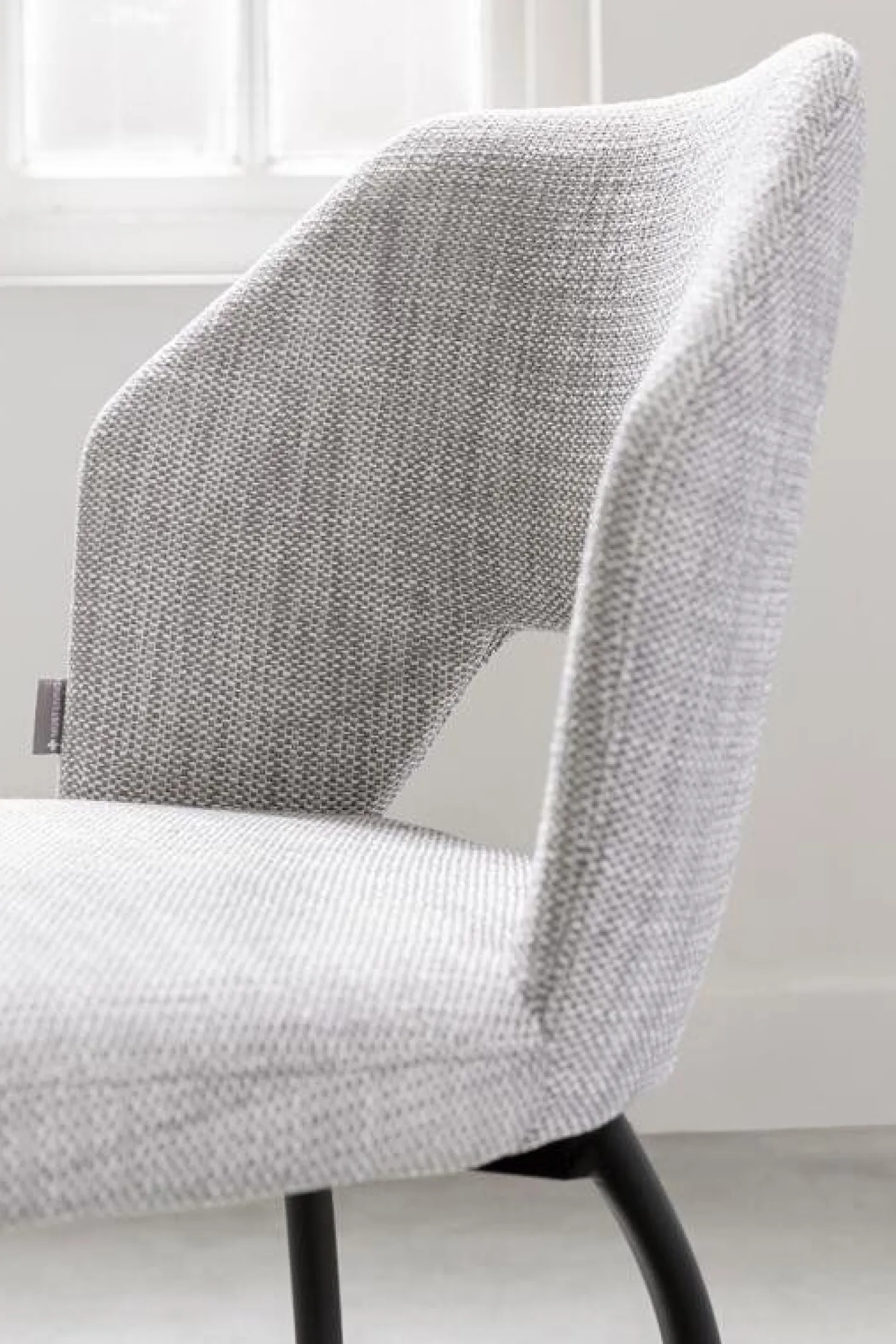 Discount MUST Living Bloom Eetkamerstoel Polaris Light Grey