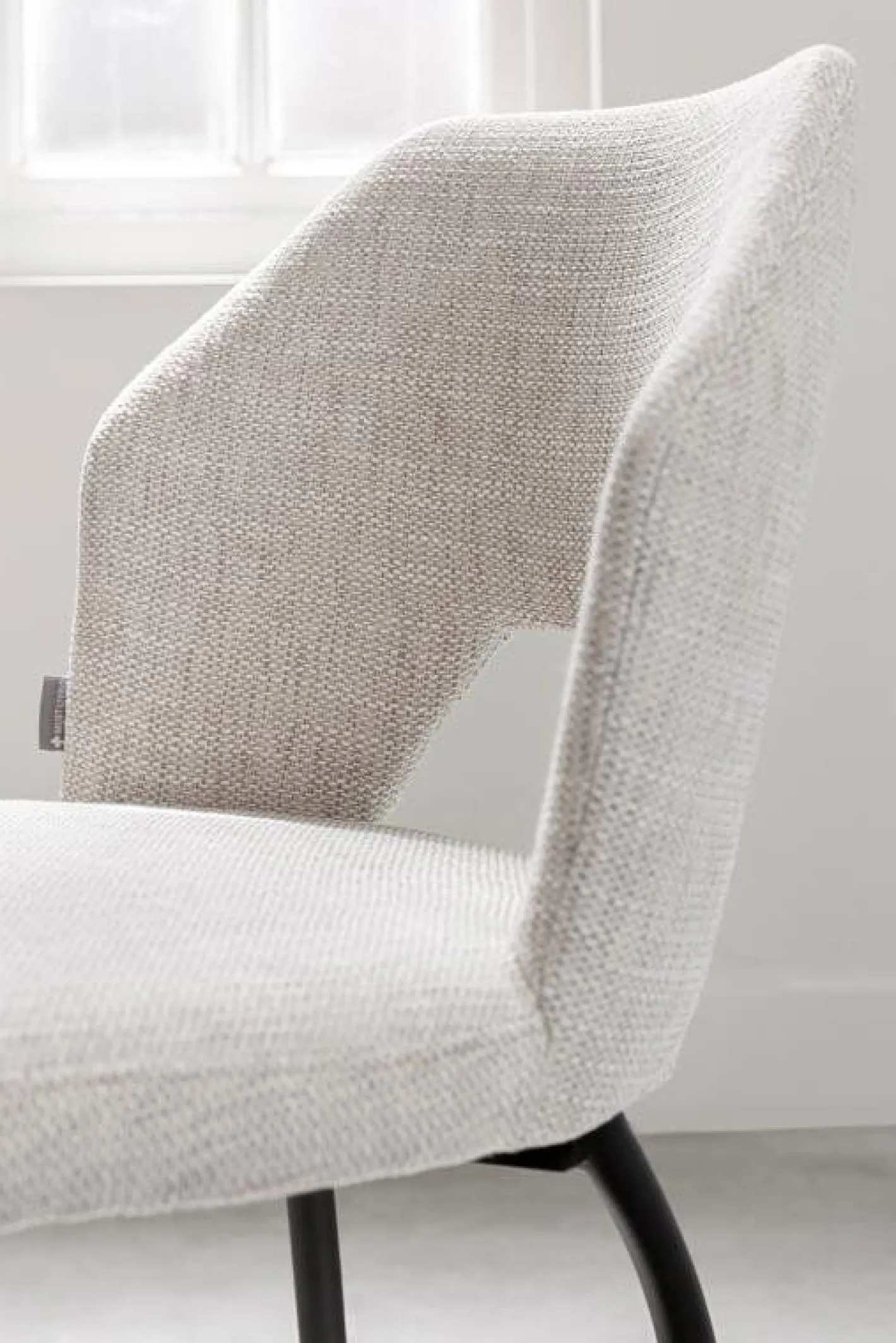 Sale MUST Living Bloom Eetkamerstoel Polaris Natural