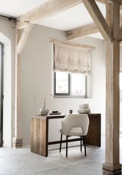Sale MUST Living Bloom Eetkamerstoel Polaris Natural