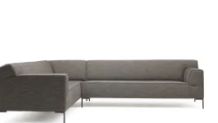 Clearance Design on Stock Bloq Hoekbank Grijs