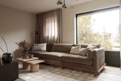 Online Zuiver Blossom 4,5-Zitsbank Moss