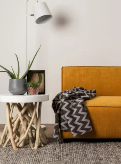 Best Zuiver Bluckle Head Vloerlamp White