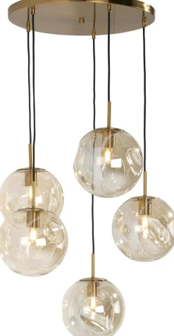 Hot COCO maison Bo Hanglamp Goud