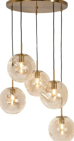 Hot COCO maison Bo Hanglamp Goud