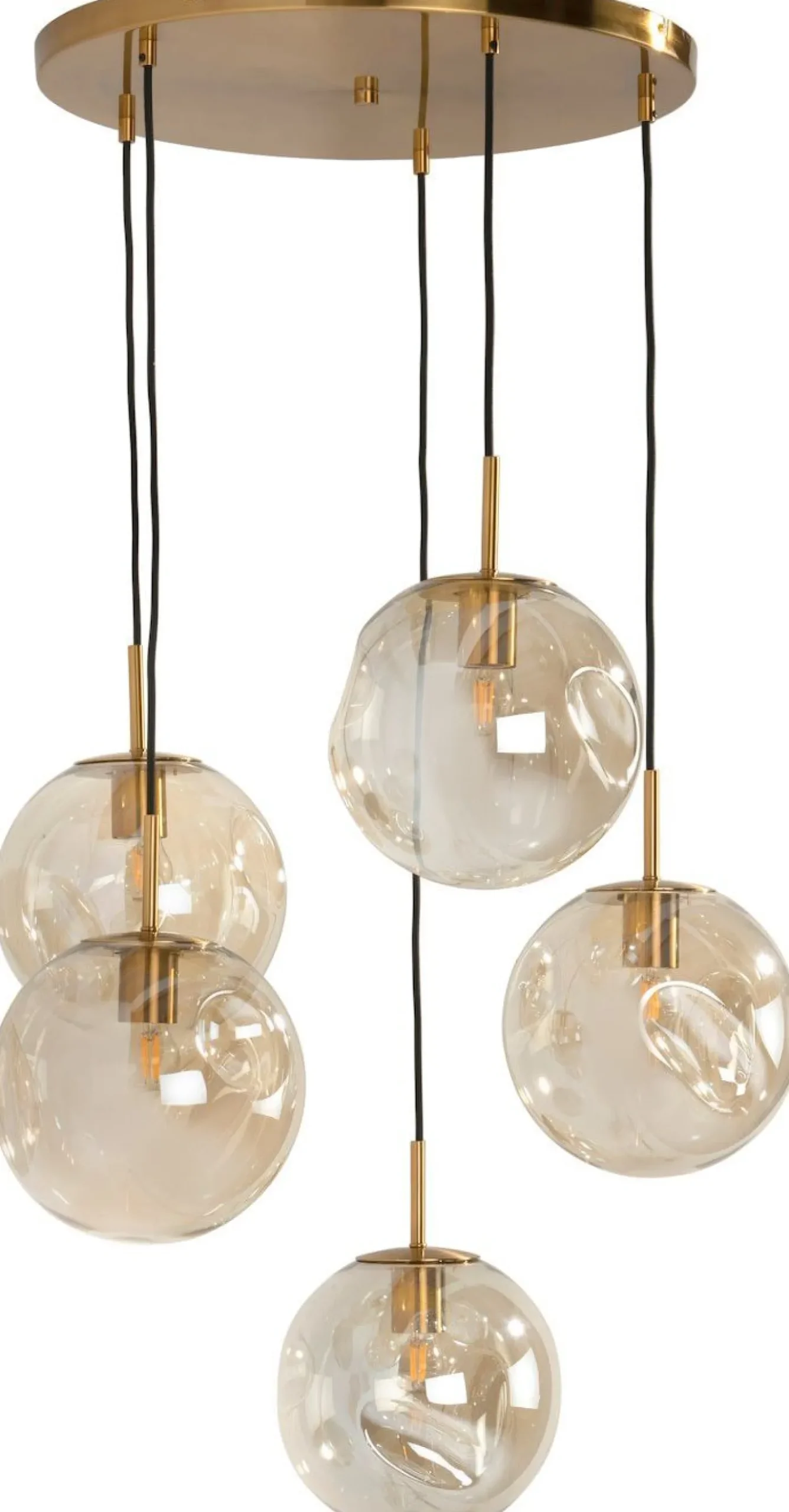 Hot COCO maison Bo Hanglamp Goud
