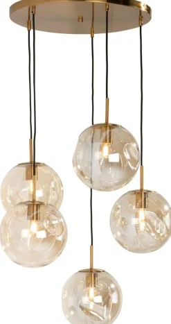 Hot COCO maison Bo Hanglamp Goud