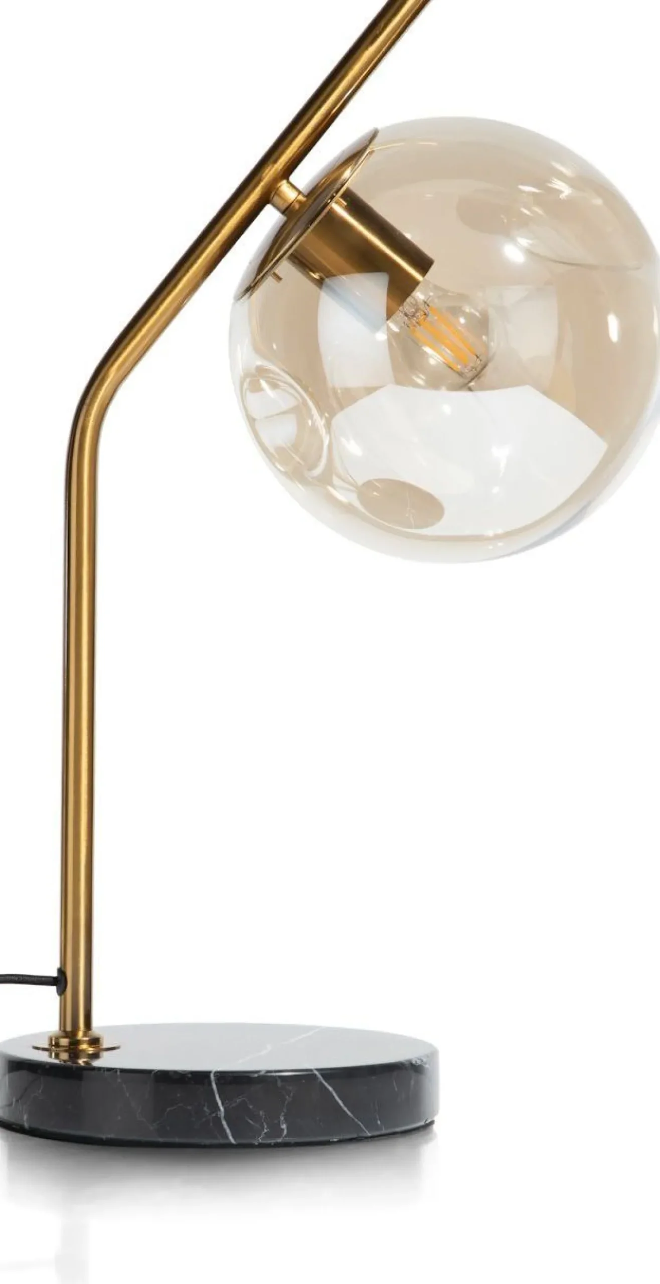 New COCO maison Bo Tafellamp Goud