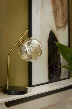New COCO maison Bo Tafellamp Goud