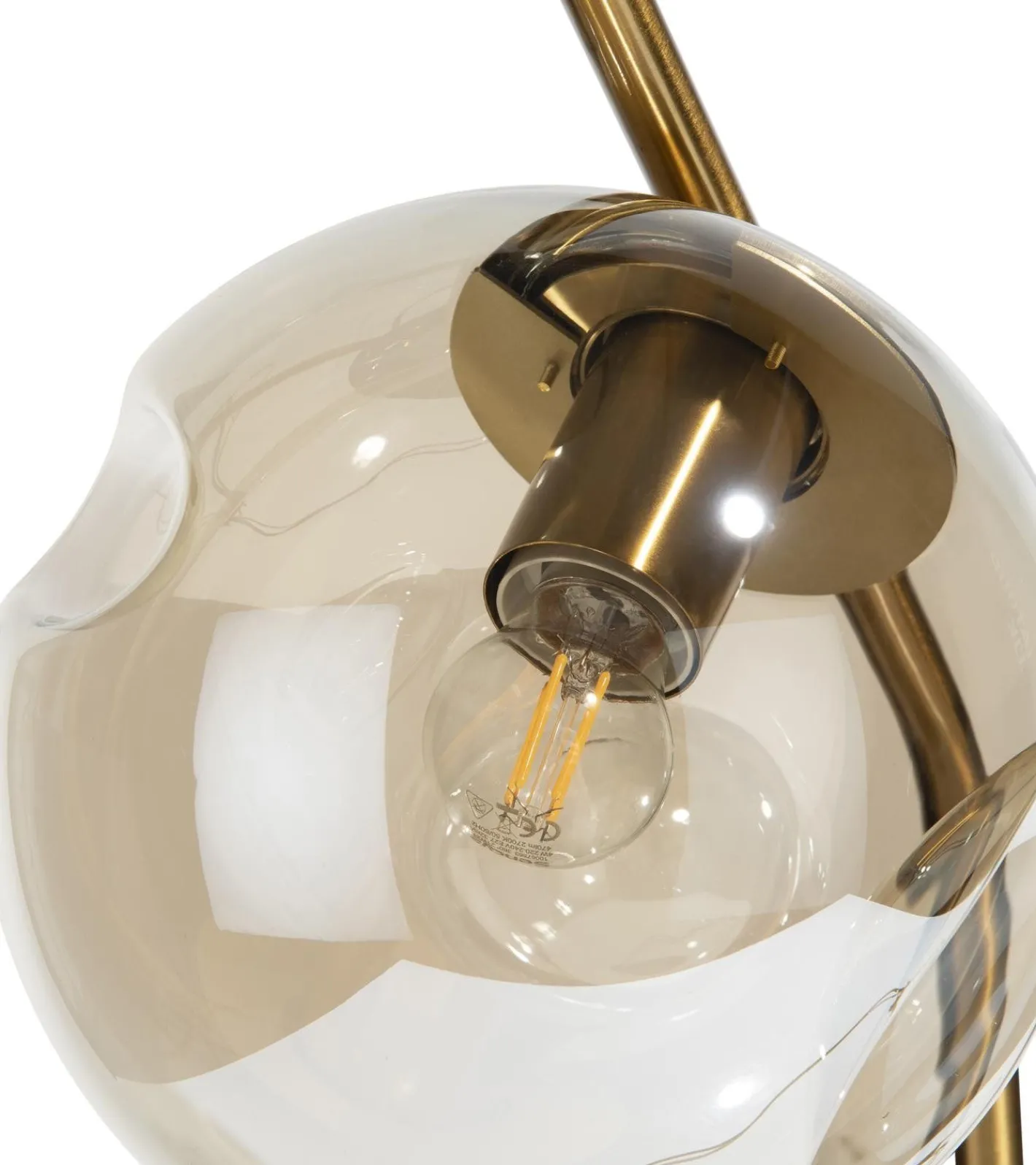 New COCO maison Bo Tafellamp Goud
