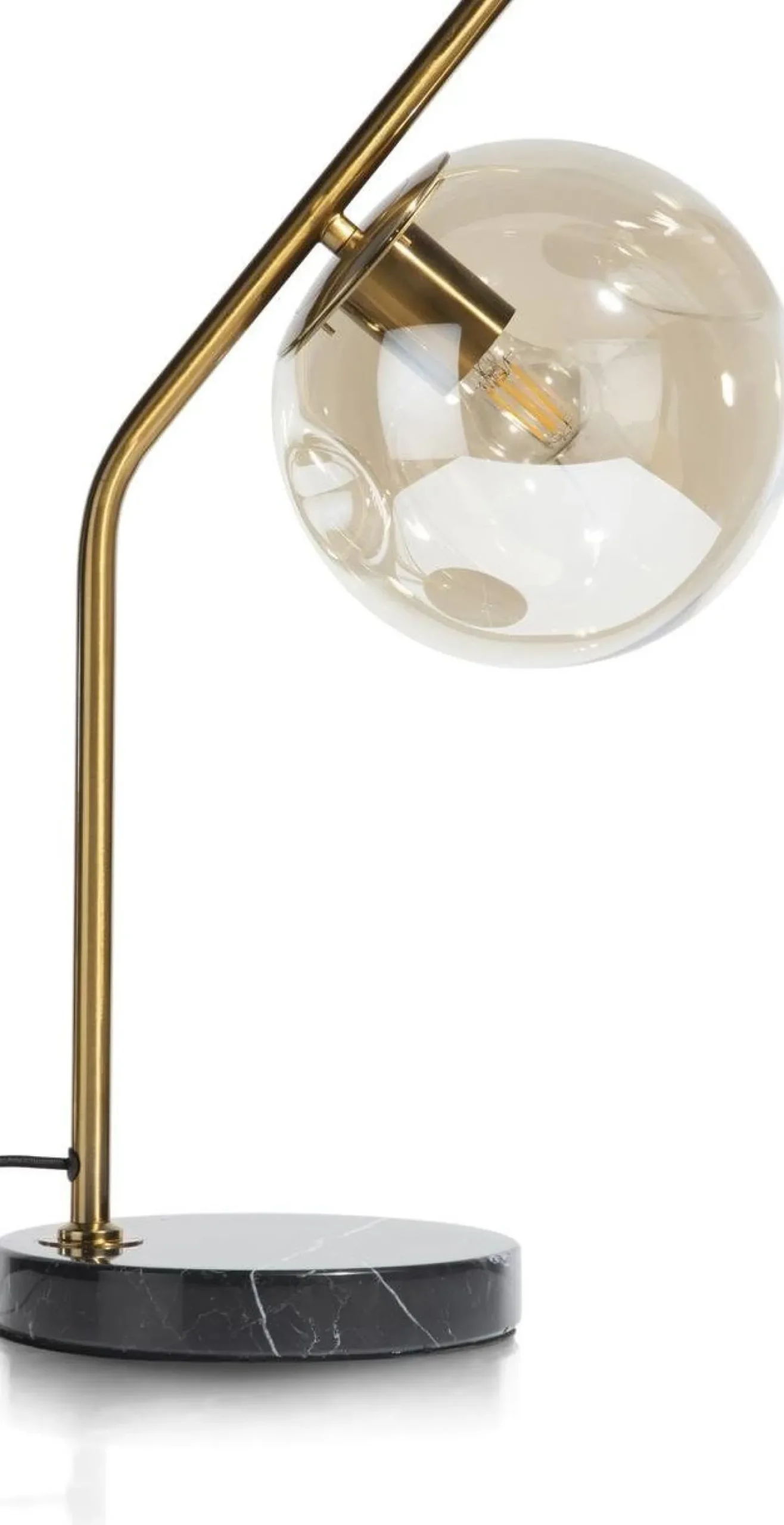 New COCO maison Bo Tafellamp Goud